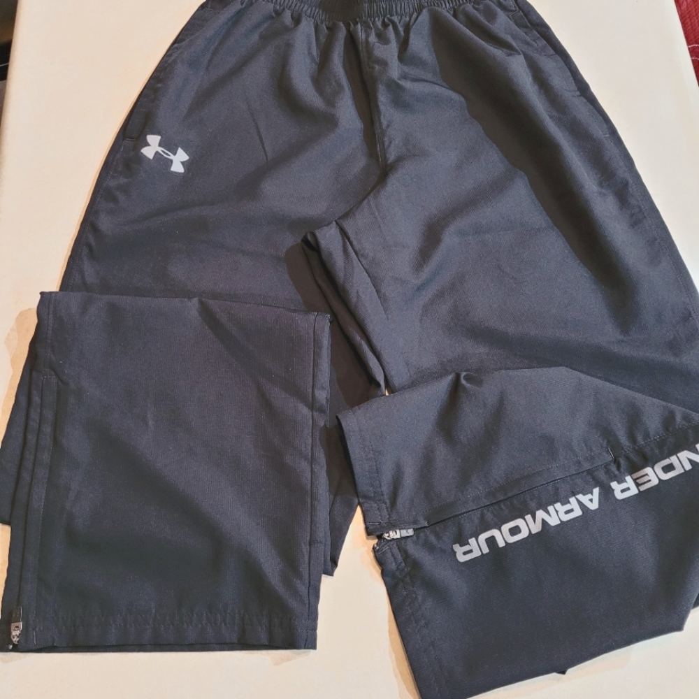 Under Armour Mesh Track Pant